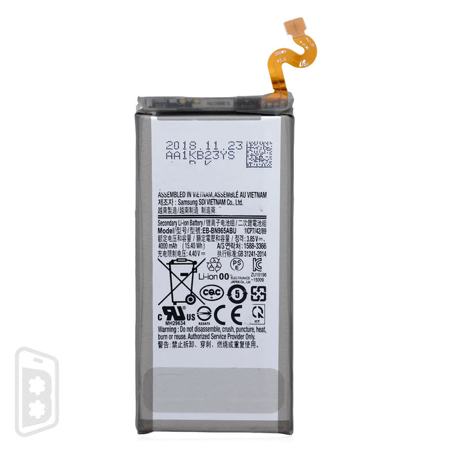 Replacement Battery Compatible For Samsung Galaxy Note 9