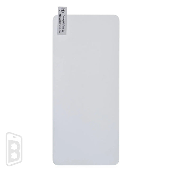 Samsung Galaxy A71 Tempered Glass - Clear