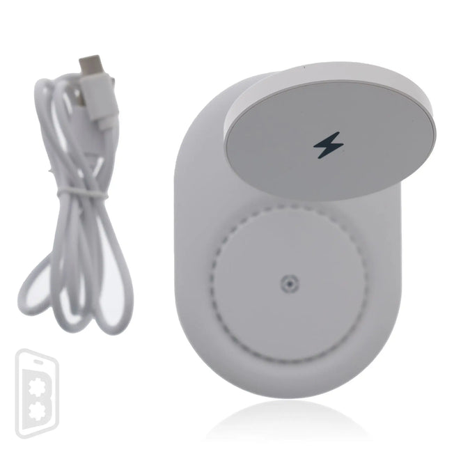 2 in 1 Wireless Charger Stand