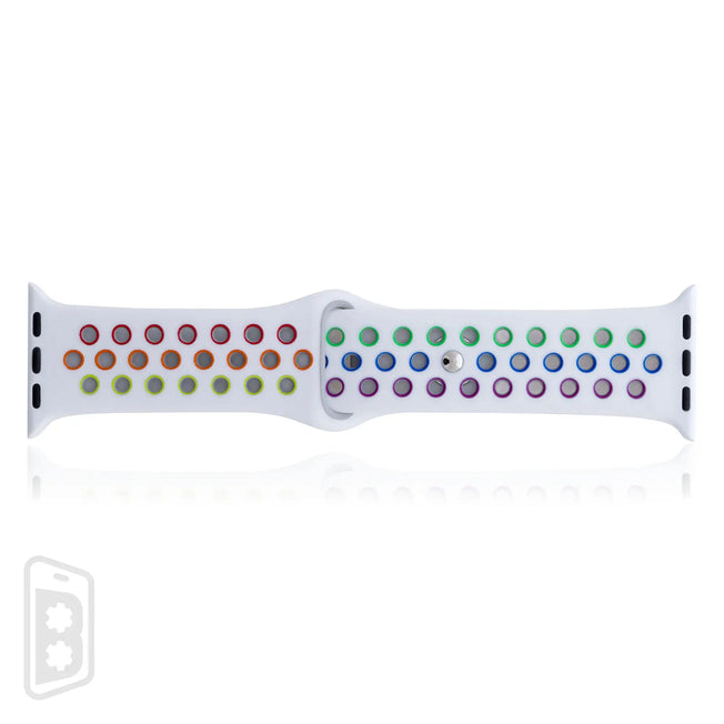 Sport Silicone Watch Band