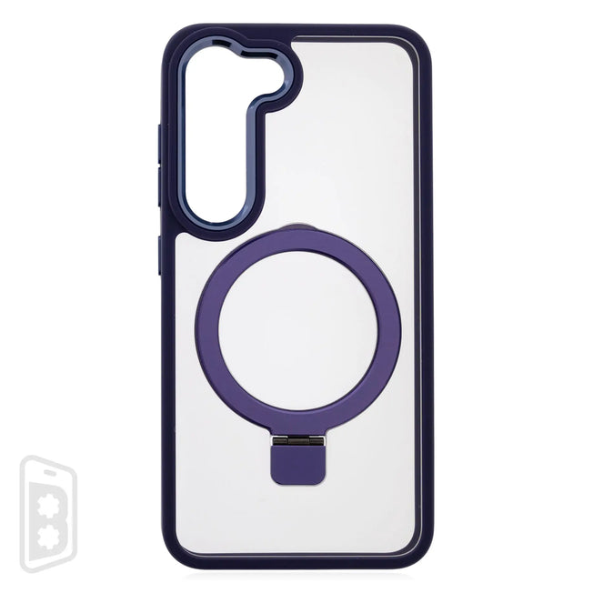 MagSafe Clear Impact Stand - Samsung S Series