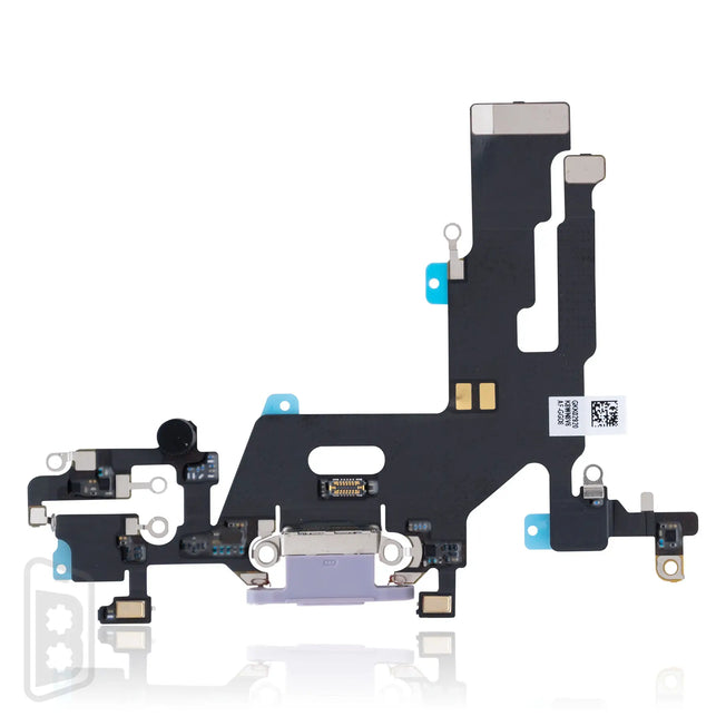 Charging Port Flex Cable Compatible For iPhone 11