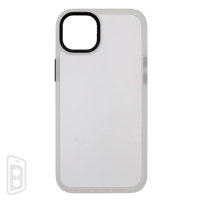 Metallic Bezel Bumper - iPhone 15 Series