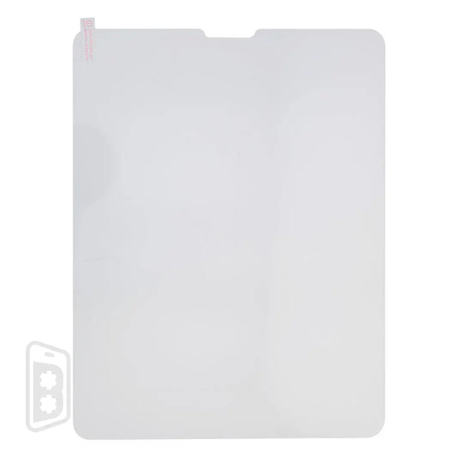 iPad Pro 12.9" 3rd Gen (2018) / iPad 12.9" 4th Gen (2020) / iPad 12.9" 5th Gen (2021) / iPad 12.9" 6th Gen (2022) Tempered Glass - Clear