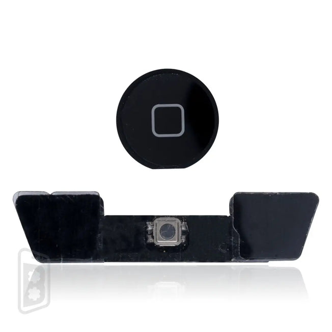 Home Button With Flex Compatible For iPad 2