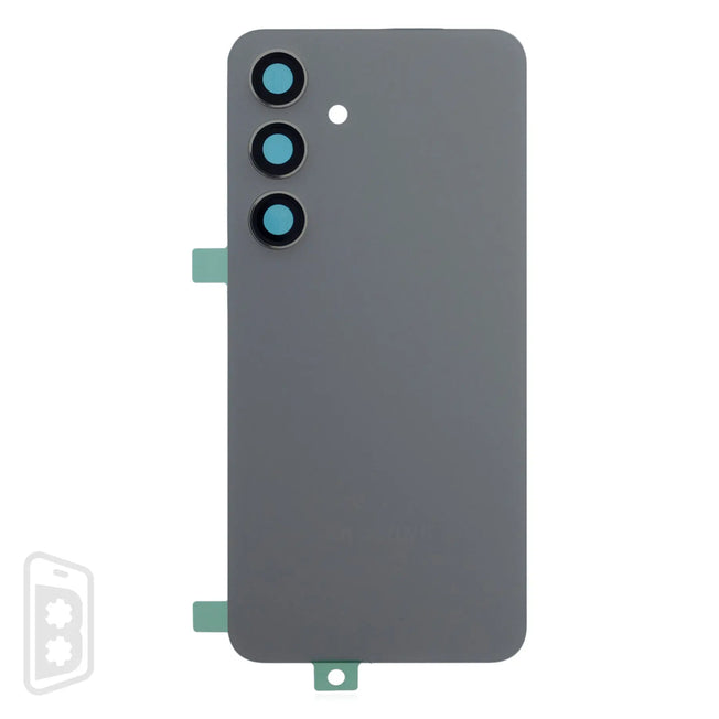 Back Cover Glass With Camera Lens Compatible For Samsung Galaxy S24 5G