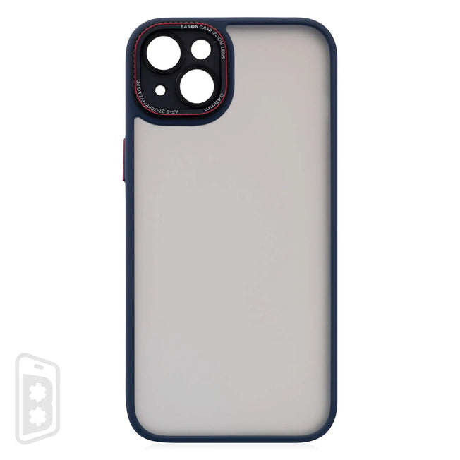 Matte Impact Case With Camera Lens - iPhone 14 Series