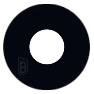 Back Camera Lens (Glass Only) Compatible For iPad Air 5