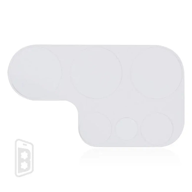 Samsung Galaxy S23 Ultra Back Camera Tempered Glass - Clear