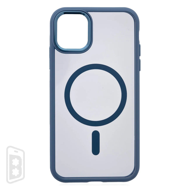 MagSafe Metallic Bezel Bumper - iPhone 11 Series