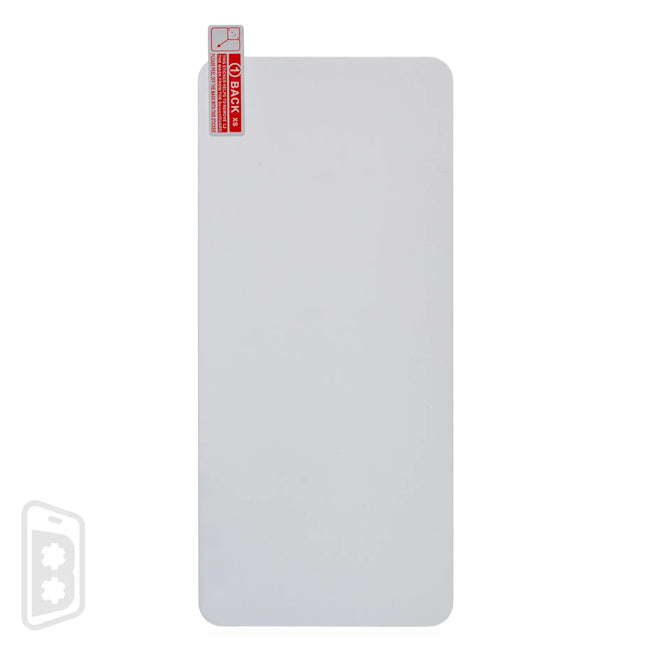 Samsung Galaxy A51 Tempered Glass - Clear