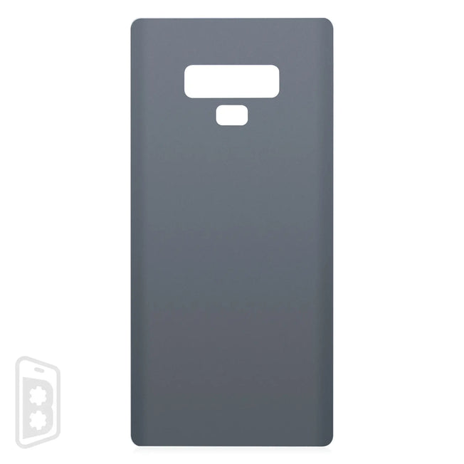 Back Cover Glass Without Camera Lens Compatible For Samsung Galaxy Note 9