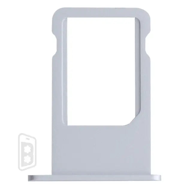 Single Sim Card Tray Compatible For iPhone 6S
