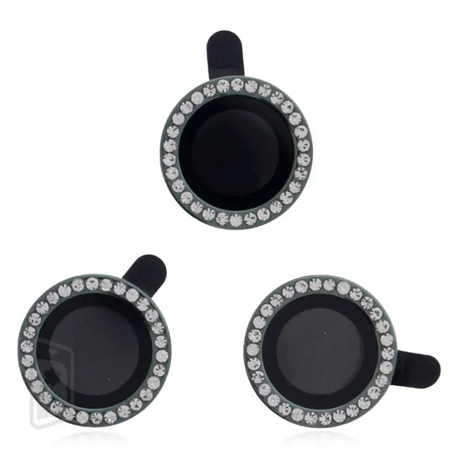 DiamondDot Lens Shield Compatible For iPhone 13 Pro / 13 Pro Max (3 pieces set)