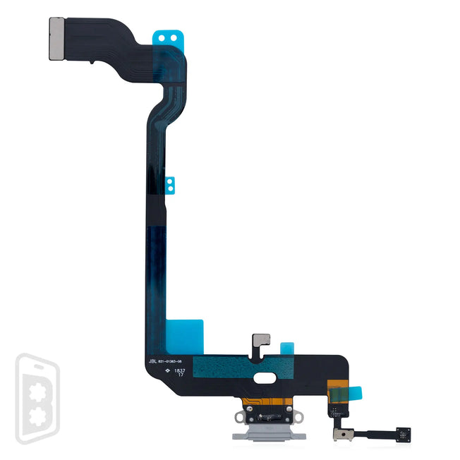 Charging Port Flex Cable Compatible For iPhone XS
