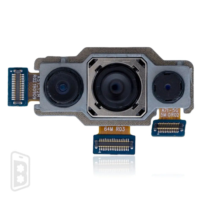 Back Camera With Flex Cable Compatible For Samsung Galaxy A71 5G (A716 / 2020)