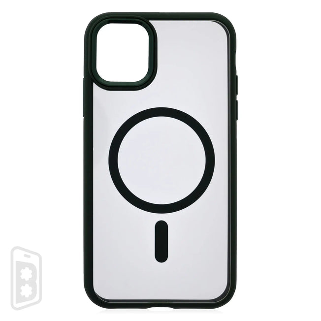MagSafe Metallic Bezel Bumper - iPhone 11 Series