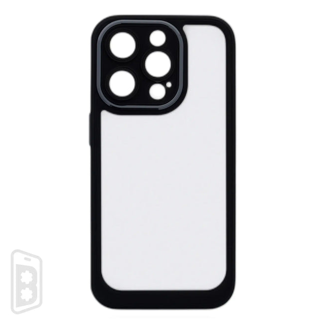 Metallic Bezel with Lens - iPhone 15 Series