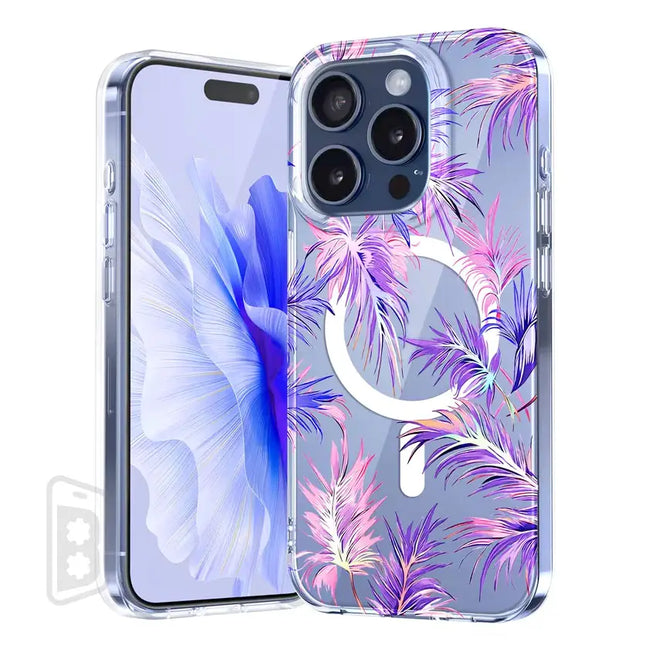 MagSafe Floral Charm - iPhone 12 Series