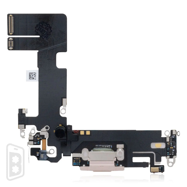 Charging Port Flex Cable Compatible For iPhone 13
