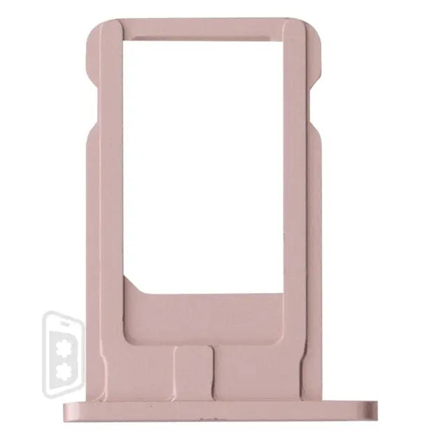 Single Sim Card Tray Compatible For iPhone 6