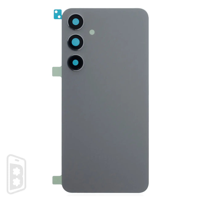 Back Cover Glass With Camera Lens Compatible For Samsung Galaxy S24 Plus 5G
