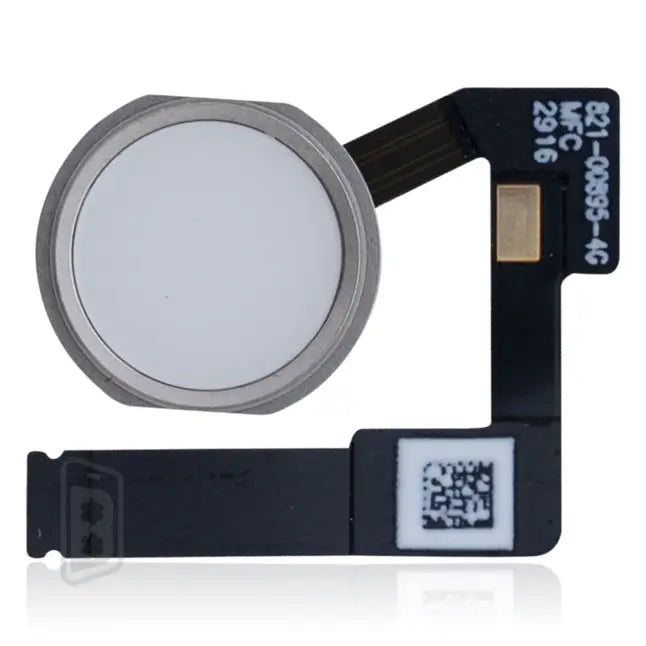 Home Button With Flex Compatible For iPad Pro 12.9" 2nd Gen (2017)