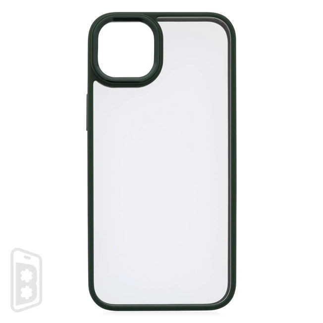 Metallic Bezel Bumper - iPhone 14 Series