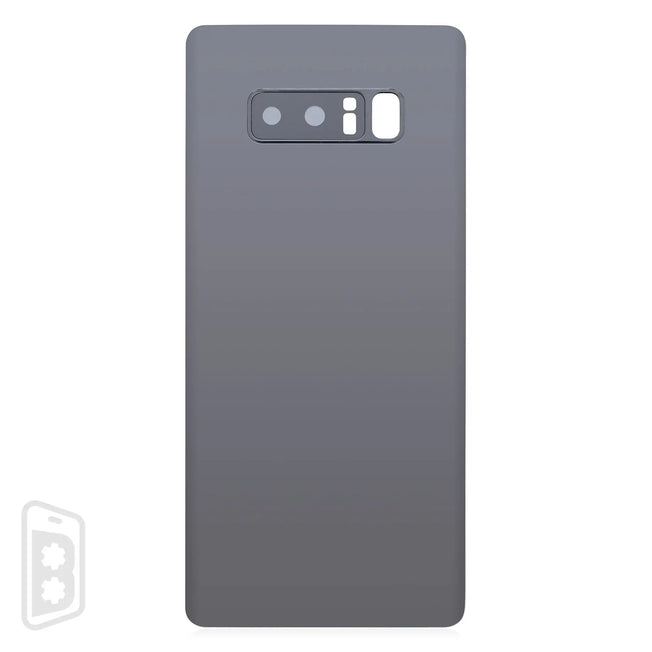 Back Cover Glass With Camera Lens Compatible For Samsung Galaxy Note 8
