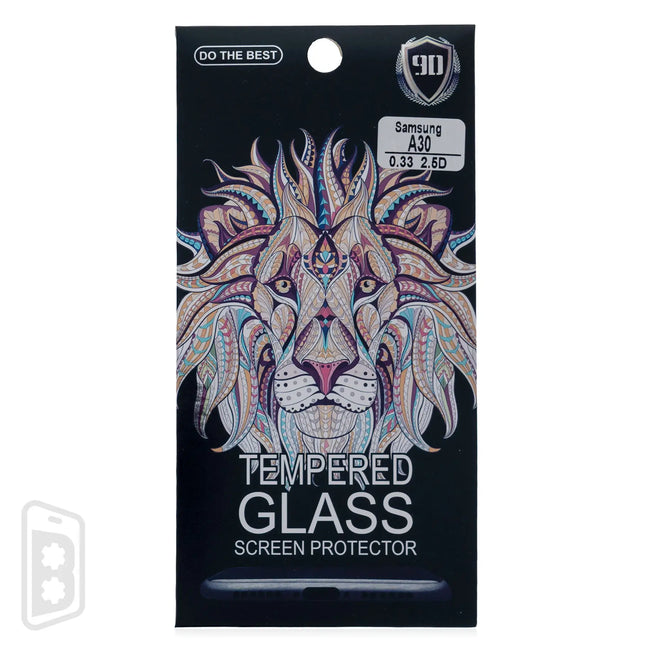 Samsung Galaxy A30 Tempered Glass - Clear