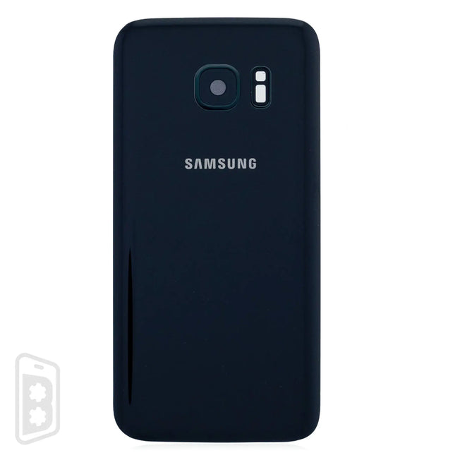 Back Cover Glass With Camera Lens Compatible For Samsung Galaxy S7