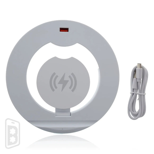 Wireless Charger Adjustable Stand