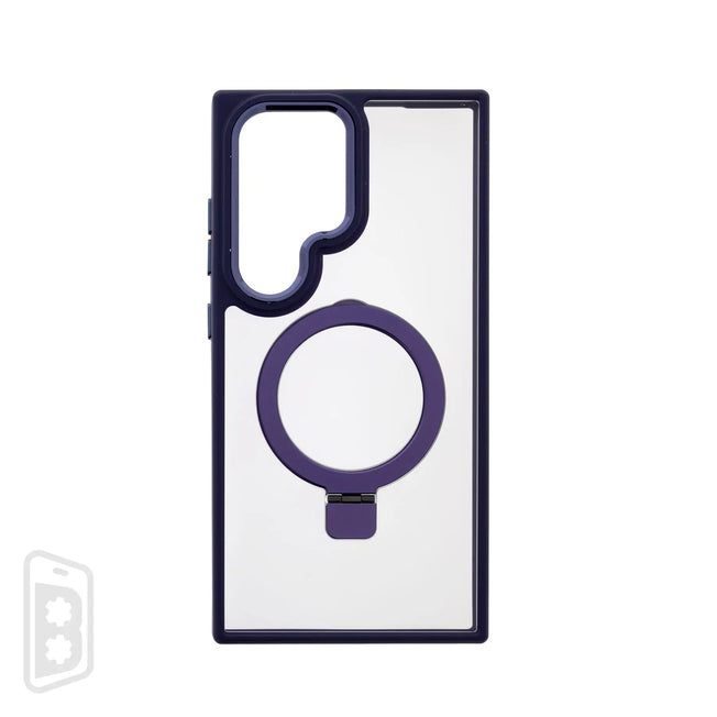 MagSafe Clear Impact Stand - Samsung S Series