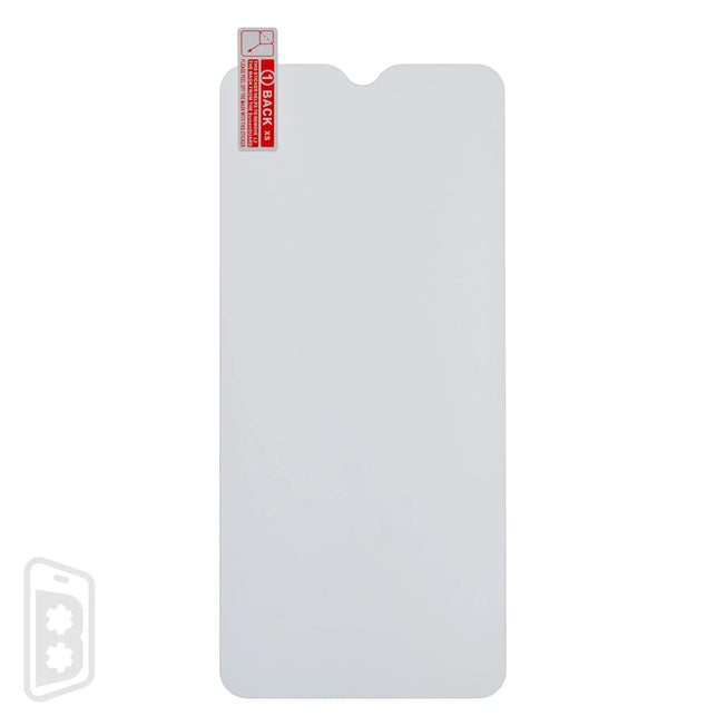 Samsung Galaxy A10 Tempered Glass - Clear