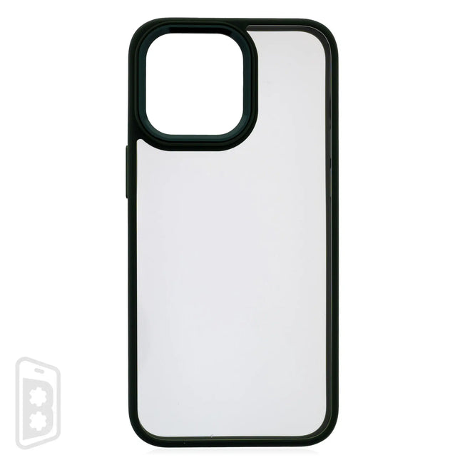 Metallic Bezel Bumper - iPhone 15 Series