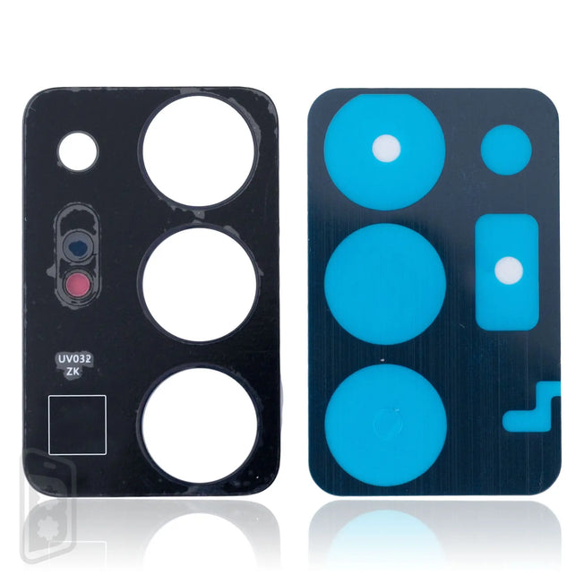 Back Camera Lens (Glass Only) With Adhesive Compatible For Samsung Galaxy Note 20 Ultra