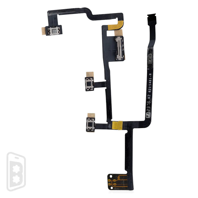 Power Button Flex Cable Compatible For iPad 2 (2012 Version: EMC 2560)