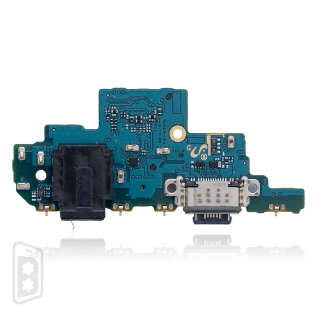 Charging Port With Headphone Jack Compatible For Samsung Galaxy A52 5G ( A526 / 2021) / 4G (A525/2021) (US Version)