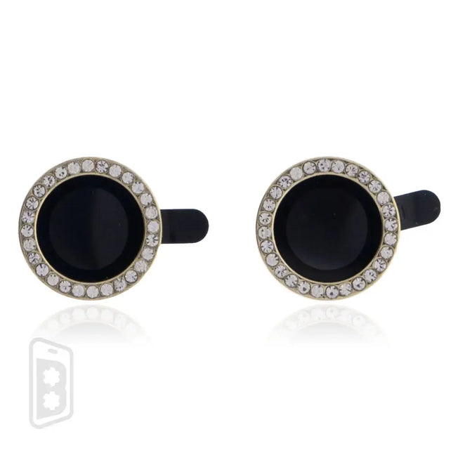 DiamondDot Lens Shield Compatible For iPhone 14 / 14 Plus (2 pieces set)