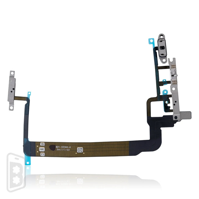 Power And Volume Button Flex Cable Compatible For iPhone 13 Pro Max