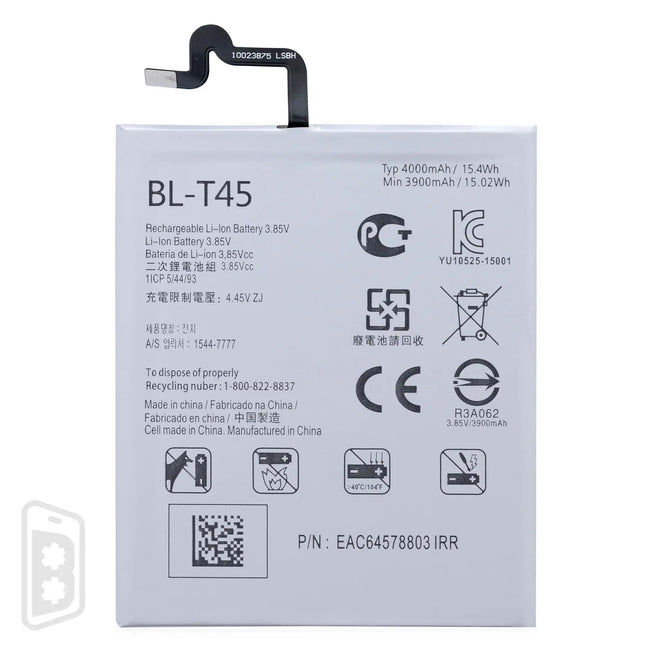 Replacement Battery Compatible For LG K51 / Q51 / K51s / K92 5G / K61 (BL-T45/BL-T49)