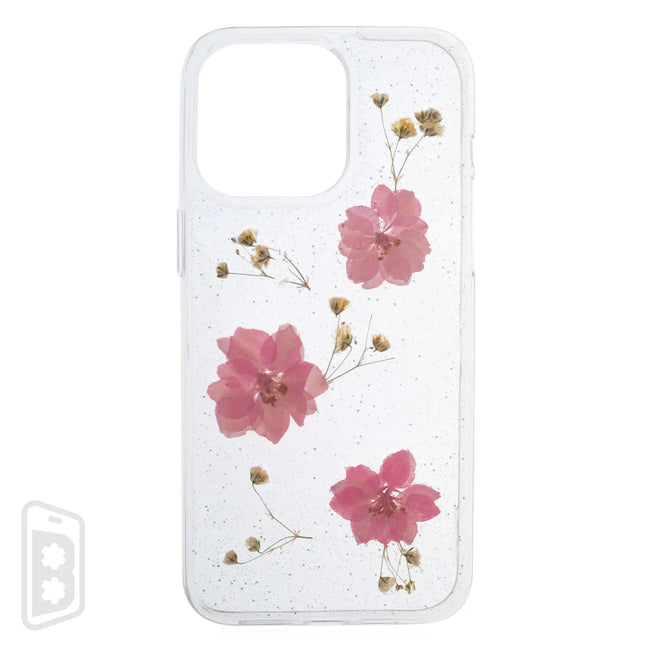 Sheer Floral - iPhone 15 Series