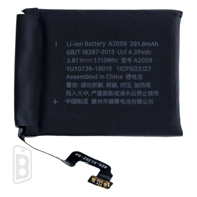 Replacement Battery Compatible For iWatch Series 4 - 44mm