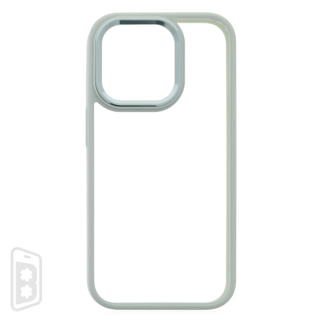 Metallic Bezel Bumper - iPhone 14 Series