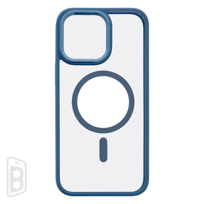 MagSafe Metallic Bezel Bumper - iPhone 14 Series