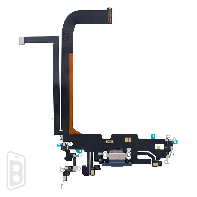 Charging Port Flex Cable Compatible For iPhone 13 Pro Max