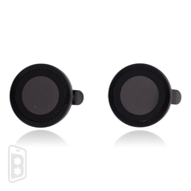 Classic Lens Shield Compatible For iPhone 15 / 15 Plus (2 pieces set)