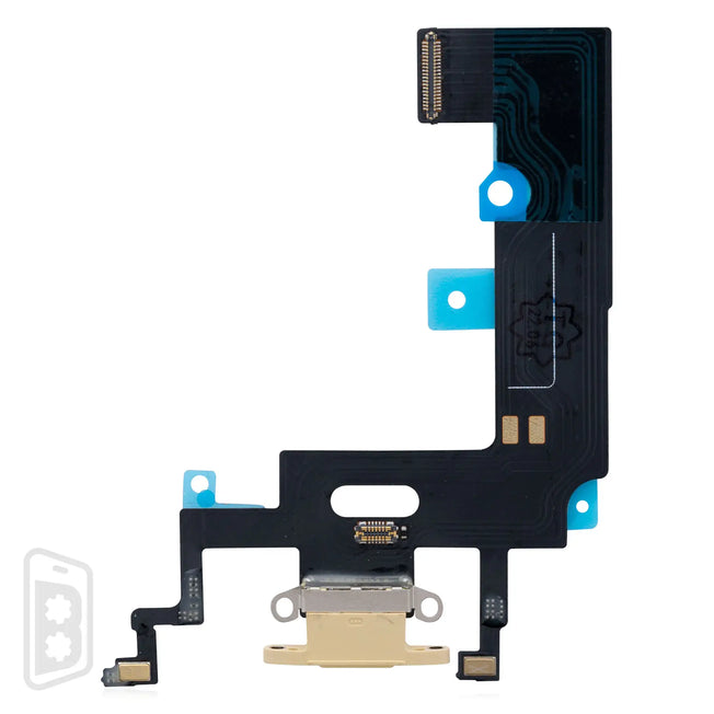 Charging Port Flex Cable Compatible For iPhone XR