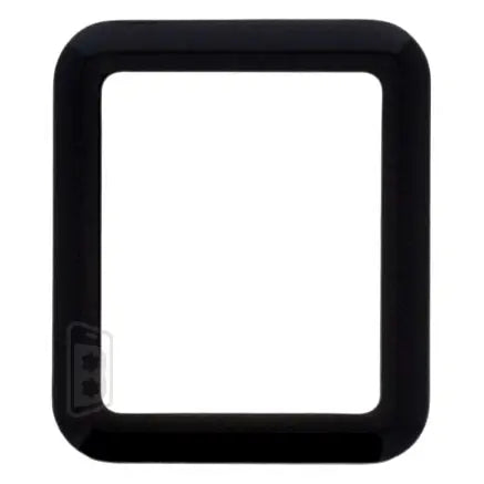 Watch 38 mm Tempered Glass - Full Glue