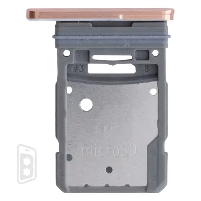 Single Sim Card Tray Compatible For Samsung Galaxy S20 FE 5G